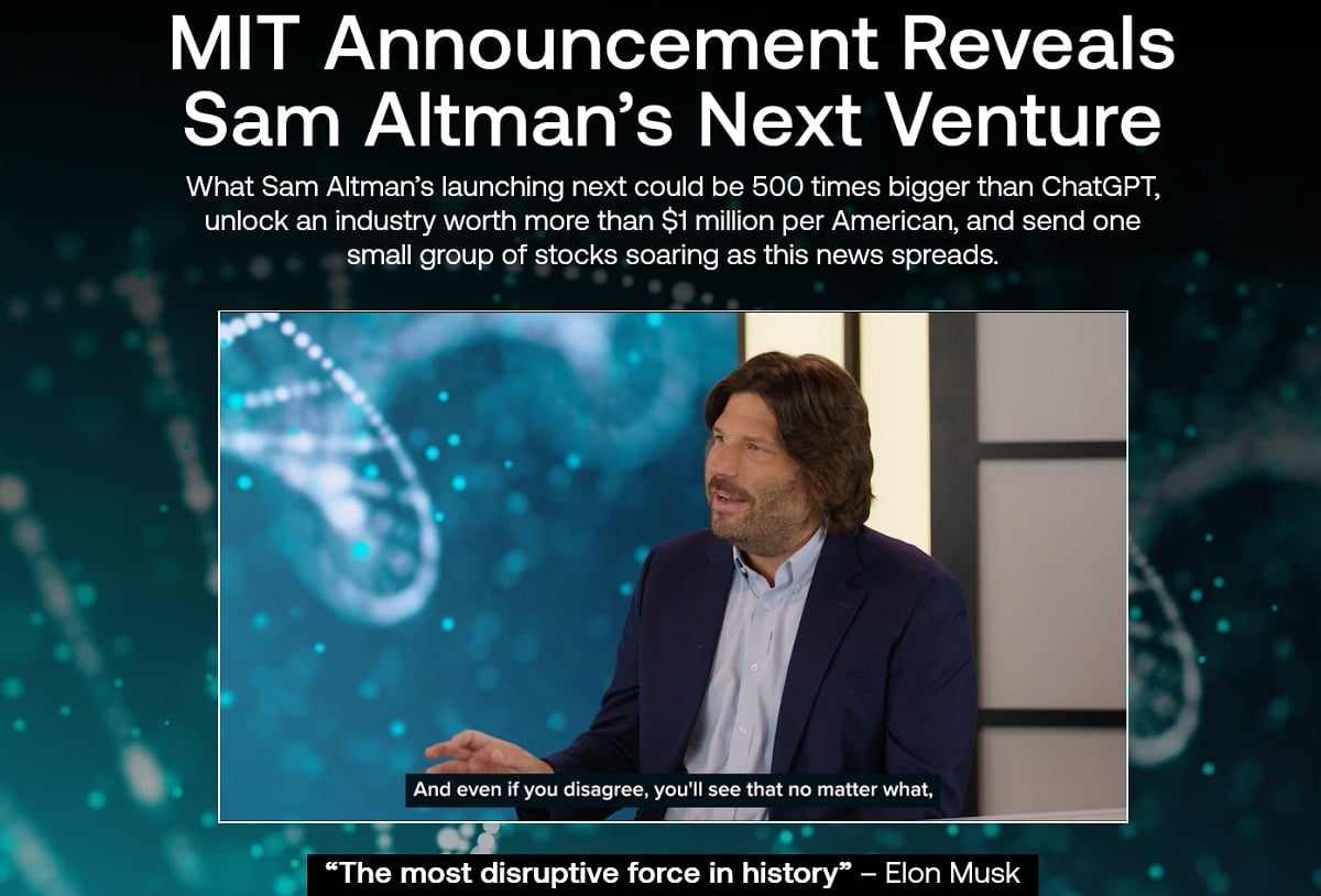 josh baylin medical ai stocks revealed