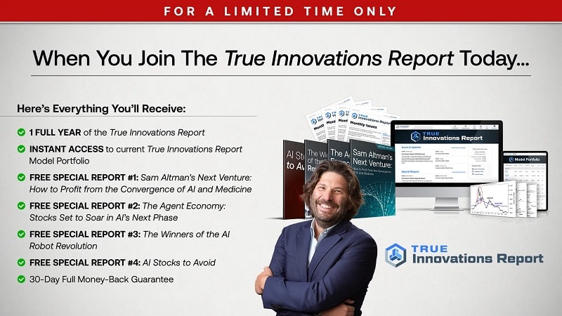josh baylin true innovations report review