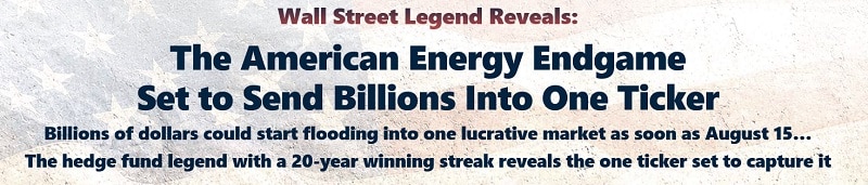 larry benedict american energy endgame playbook
