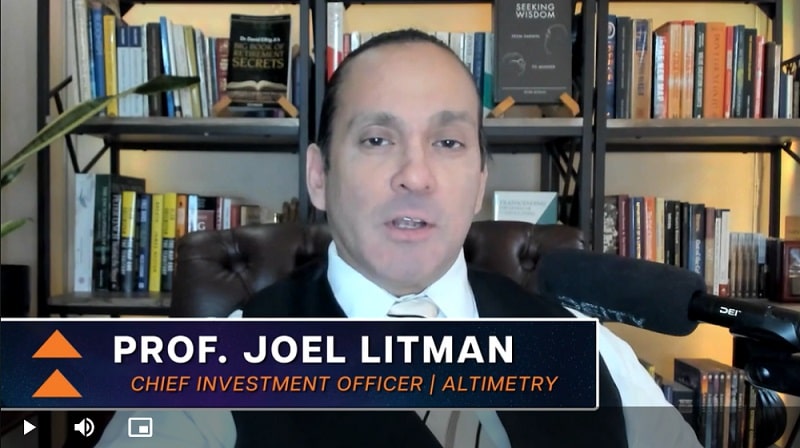 launch signal with joel litman
