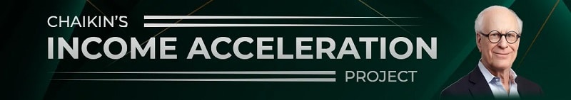 marc chaikin income acceleration project revealed