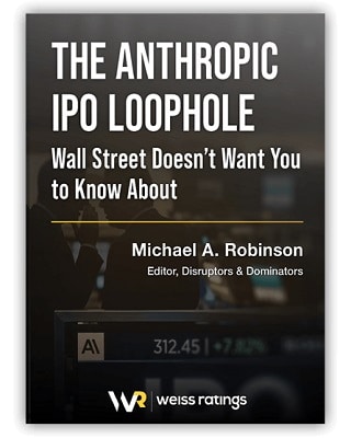 michael robinson anthropic ipo loophole report
