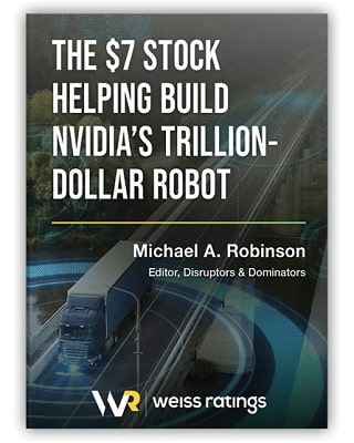michael robinson anthropic ipo nvidia trillion dollar robot report