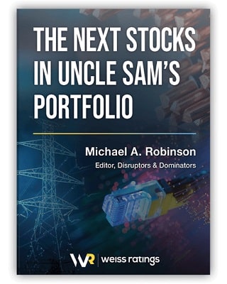 michael robinson anthropic ipo uncle sam report