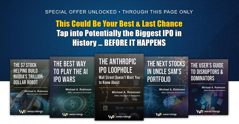 michael robinson anthropic ipo users bundle discount