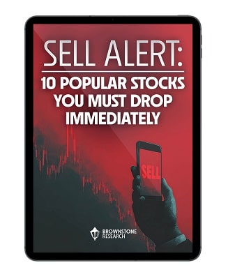 report oi sell alert 10 popular stocks you must drop immediately