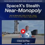 rob spivey spacex ai landlord supply chain stocks