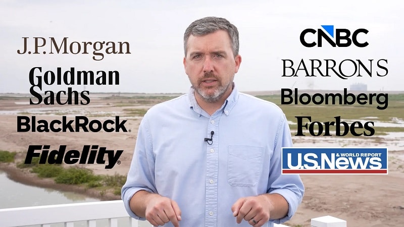 rob spivey spacex ai landlord supply chain stocks revealed