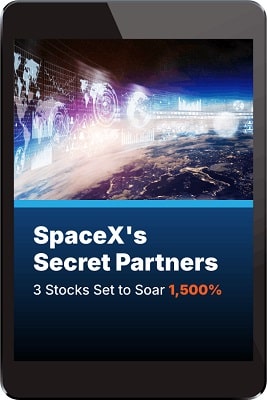 skousen spacex secret partner report
