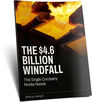 the 4.6 billion windfall