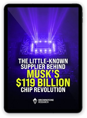the little known supplier behind musks $119 billion chip revolution