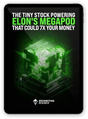 the tiny stock powering elons megapod that could 7x your money