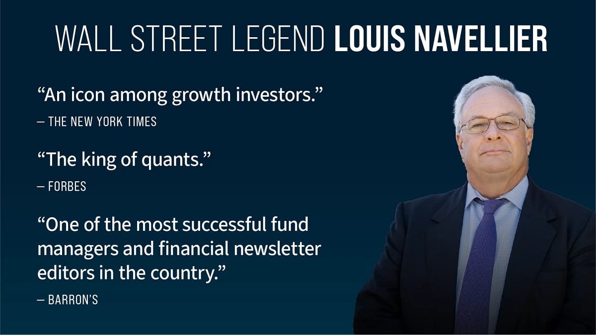 wall street legend louis navellier