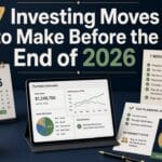 7 investing moves to make before the end of 2026