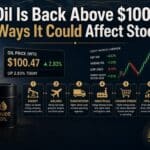 7 ways oil price could affect stocks