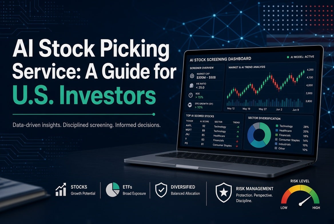ai stock picking service a guide for u.s. investors