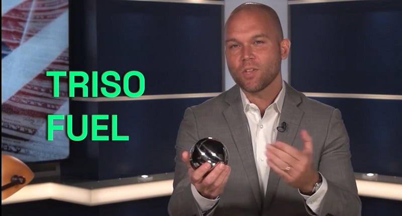 adam o'dell's project janus triso stocks