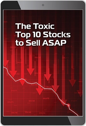 adam o'dell's project toxic 10 stocks