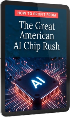 alex green ai chip rush report