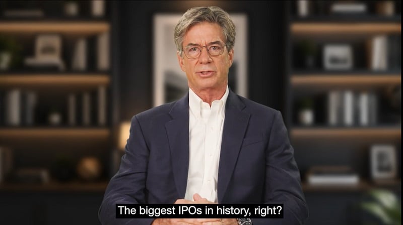 alex green secret backdoor to the 1 tech ipo of 2026