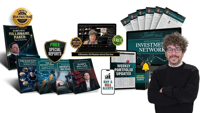 altucher investment network elon next millionaire maker ai masterkey