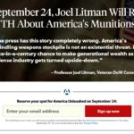 america unleashed event joel litman