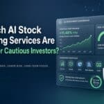 best ai stock picking services for cautious investors