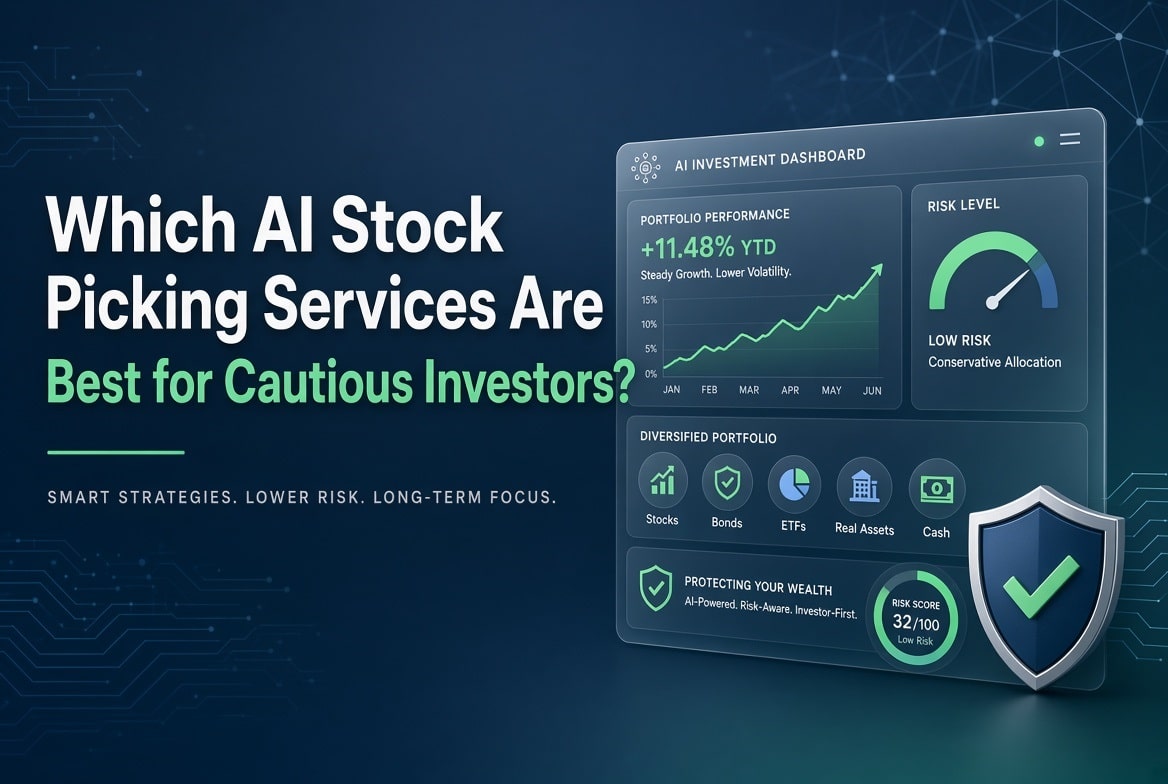 best ai stock picking services for cautious investors