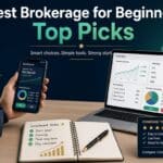 best brokerage for beginners