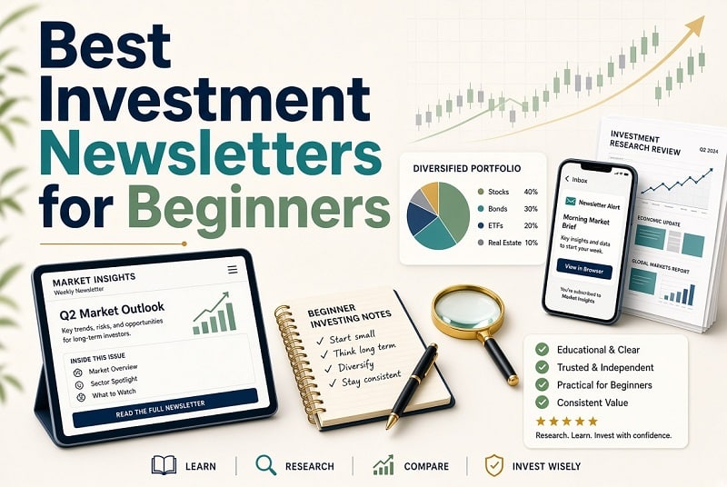 best investment newsletters for beginners