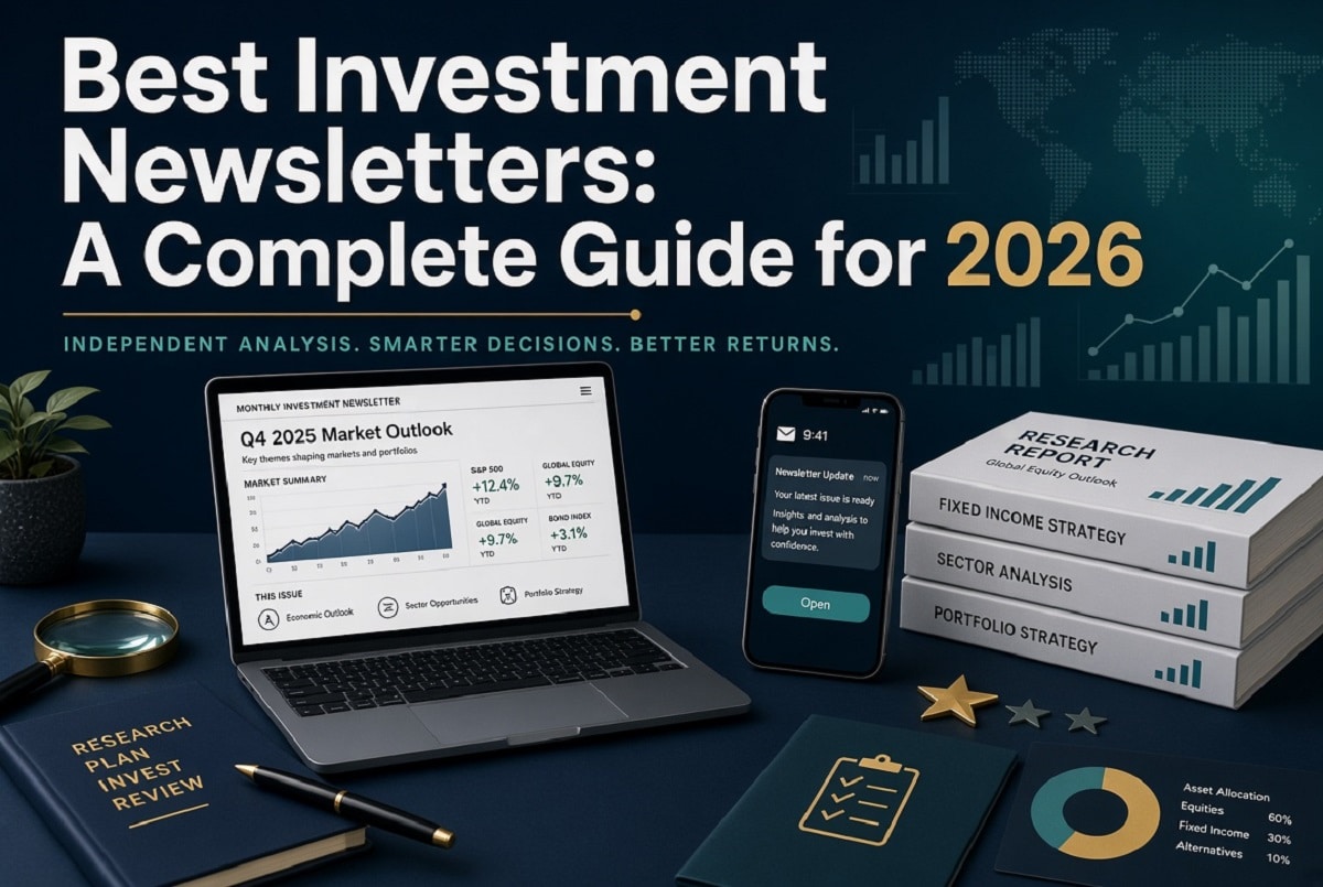 best investment newsletters