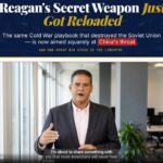 dylan jovine trump's checkmate and reagan's secret weapon