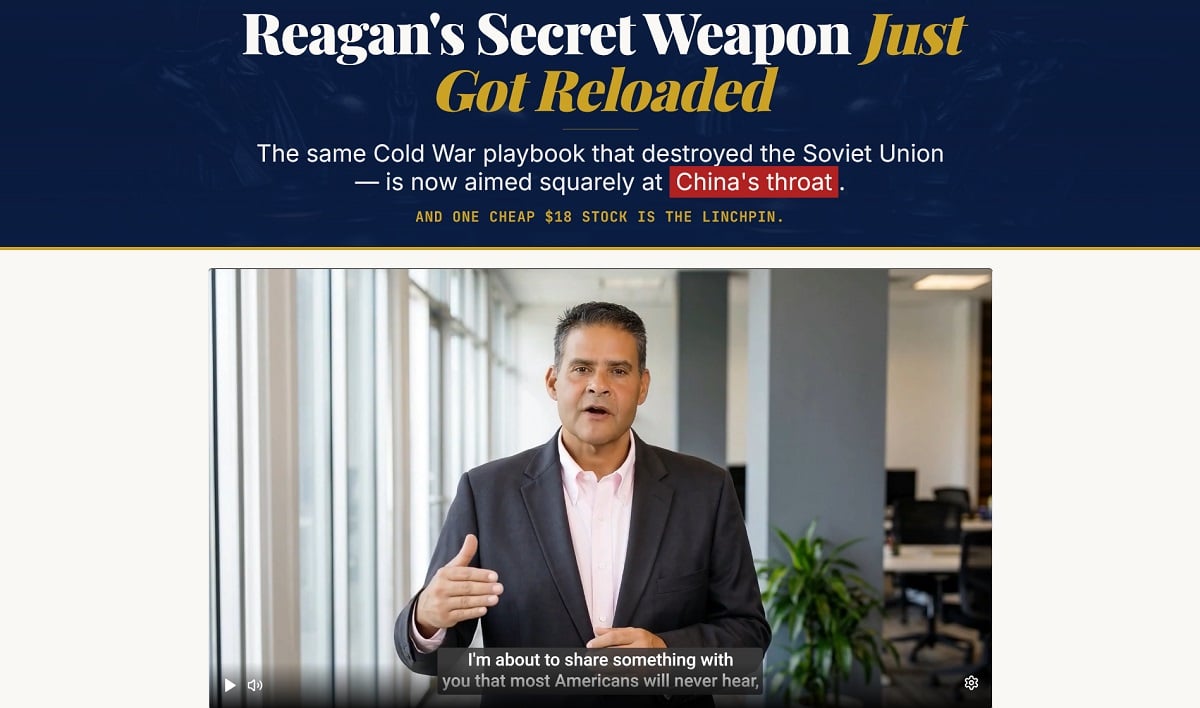 dylan jovine trump's checkmate and reagan's secret weapon