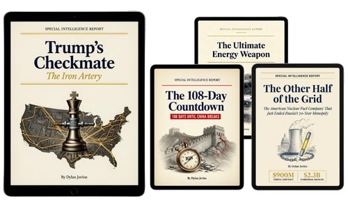 dylan jovine trump's checkmate