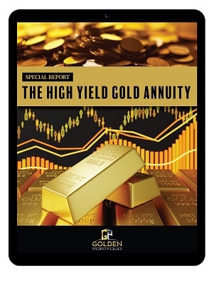 garrett goggin high yield gold annuity report