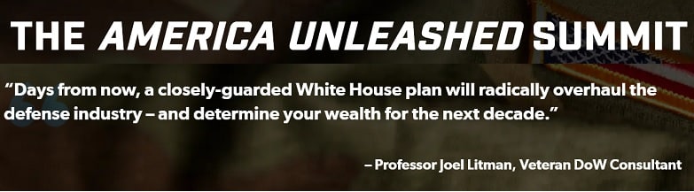 joel litman america unleashed event