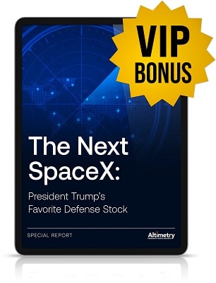 joel litman the next spacex defense stock report