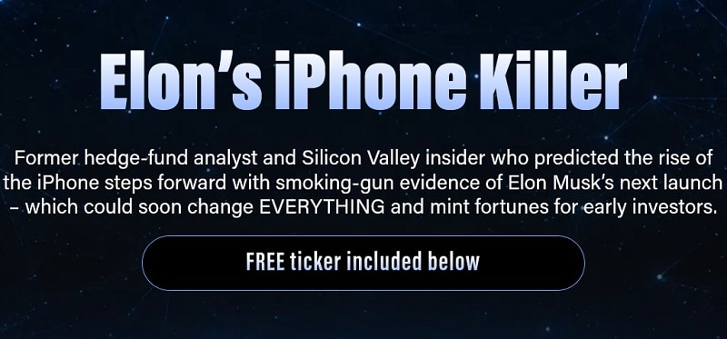 josh baylin starphone elon musk’s ai phone supplier list