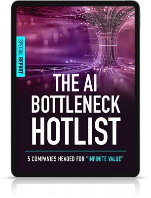 marc chaikin atlas the ai bottleneck hotlist report
