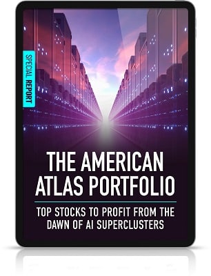 marc chaikin the american atlas portfolio report