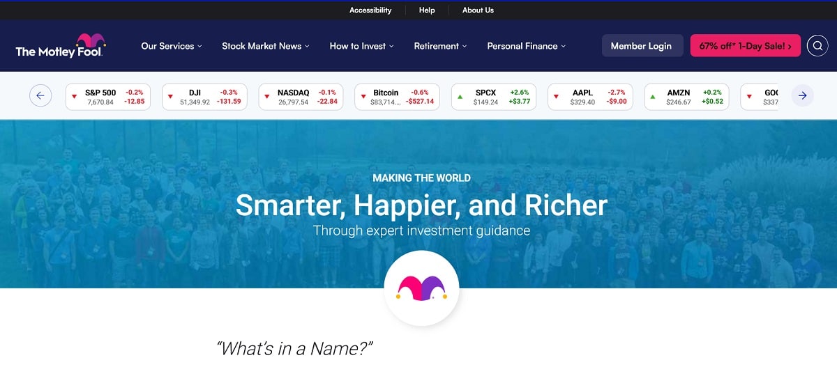 motley fool review