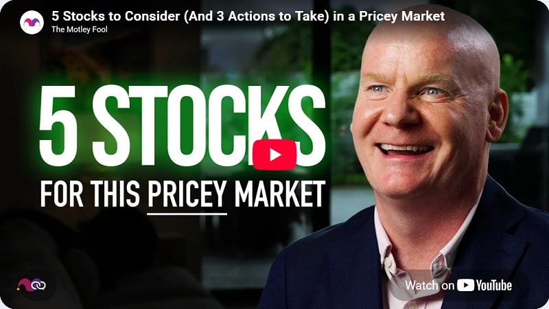 motley fool stock market news and investing research