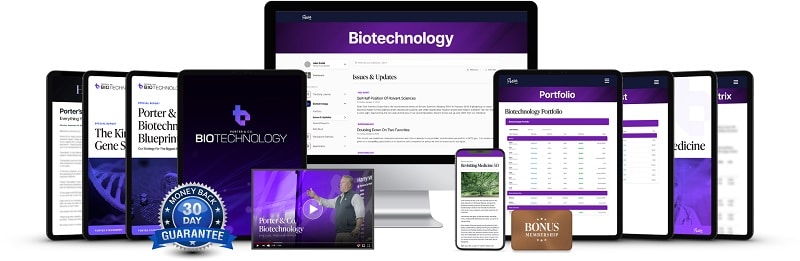 porter biotech ignition point picks revealed