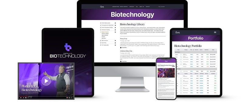 porter biotechnology