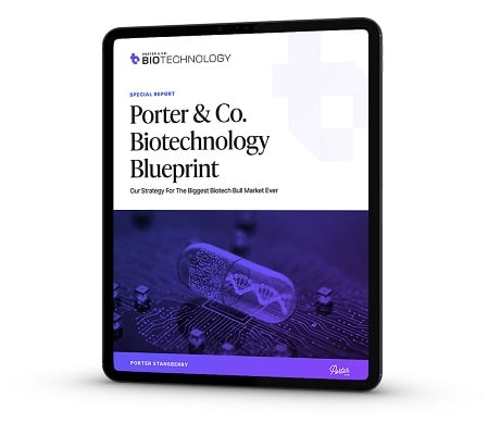 porter biotechnologyblueprint