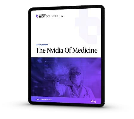 porter biotechnology thenvidiaofmedicine