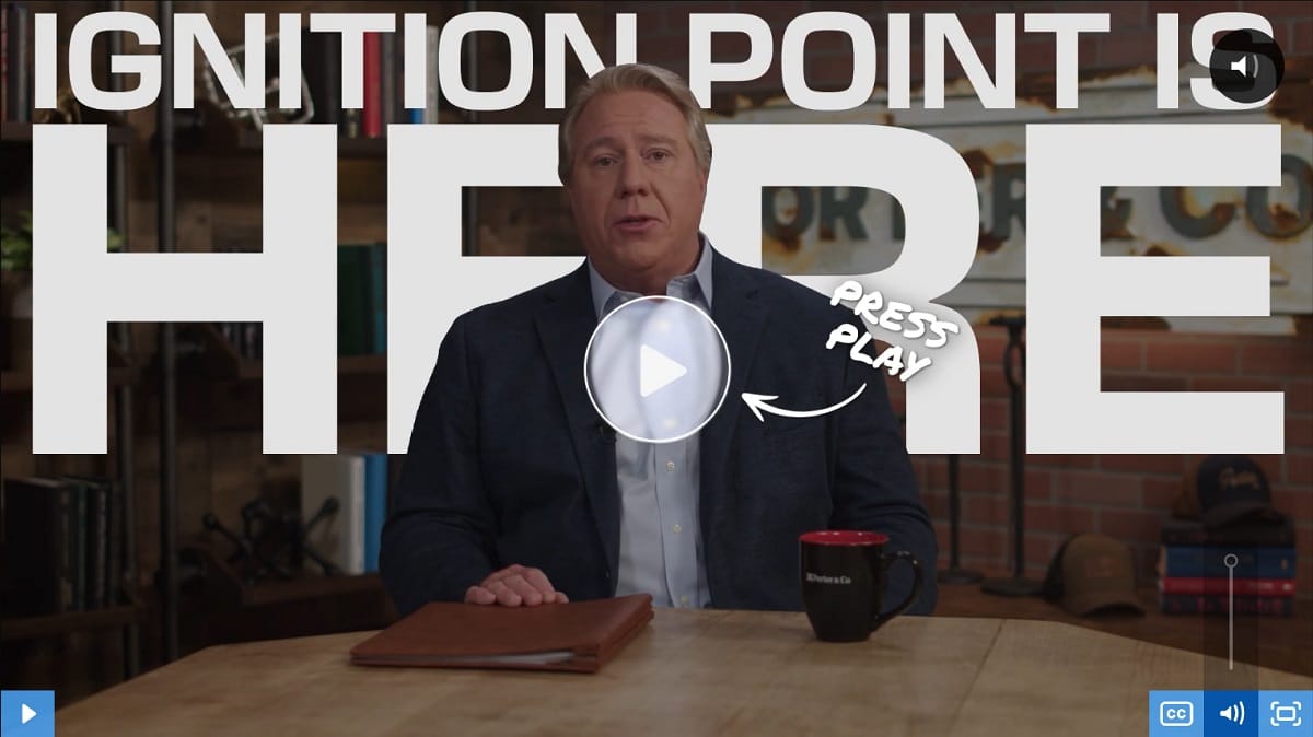 porter stansberry biotech ignition point stocks revealed