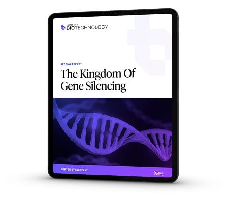 porter thekingdomofgenesilencing