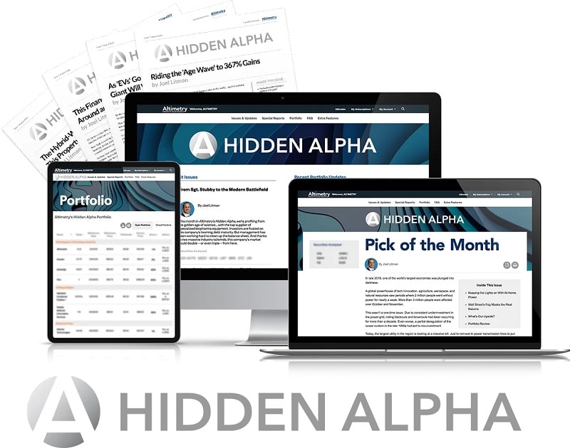 ron paul’s liberty portfolio hidden alpha