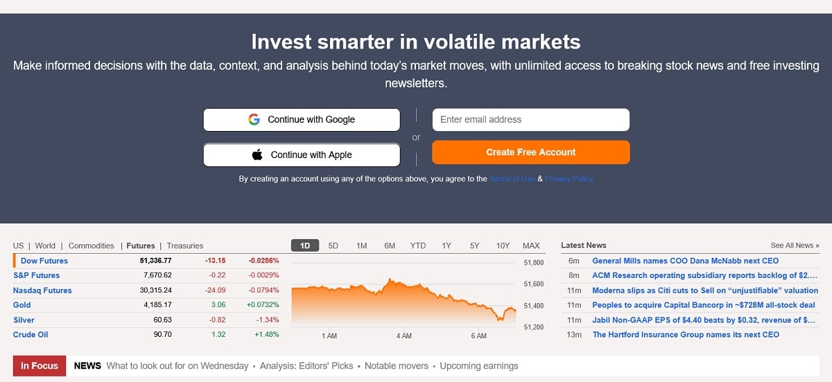 seeking alpha review